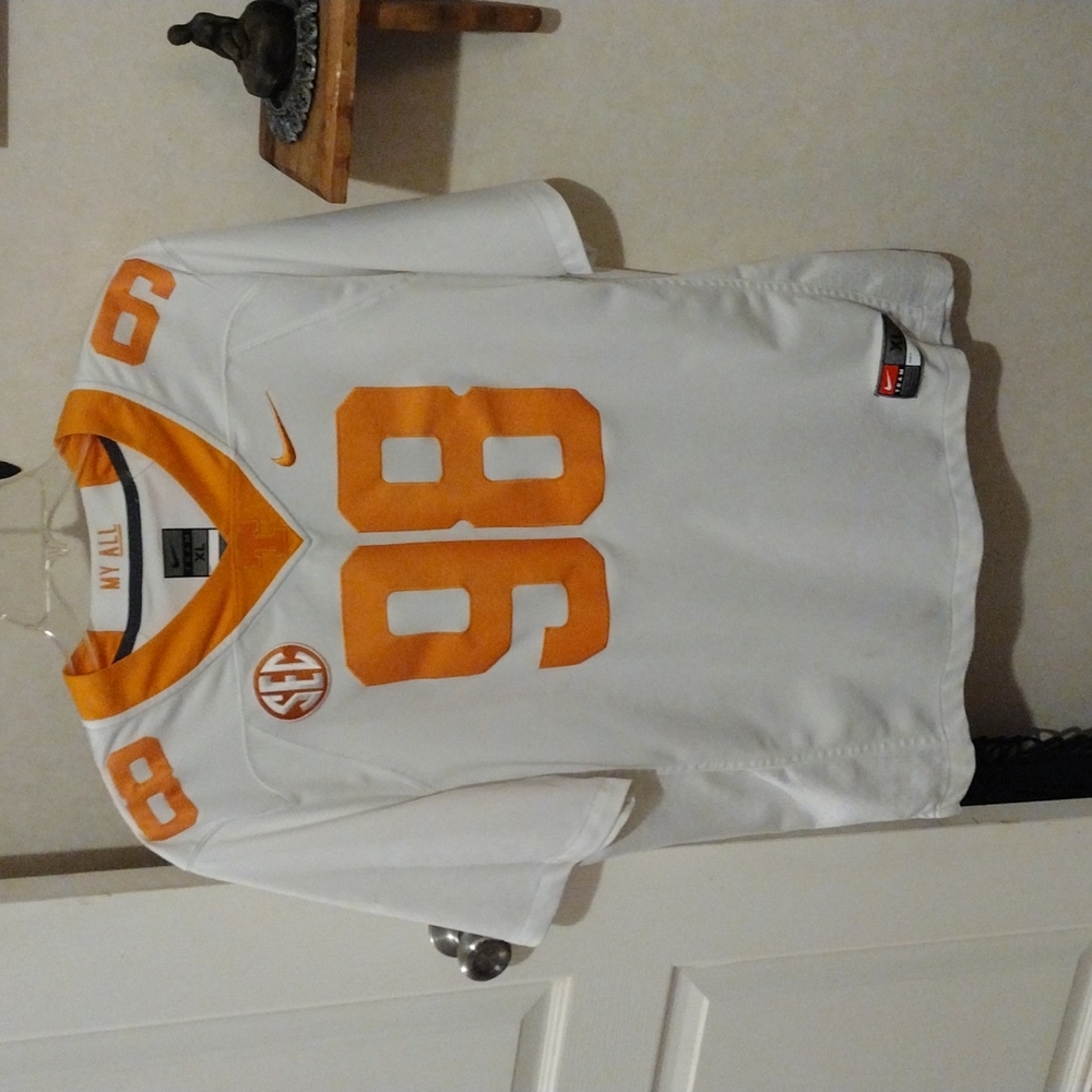 Nike My All Authentic Tennessee Vols '98 Jersey